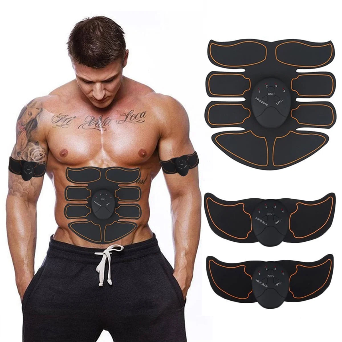 EMS Smart Muscle Stimulator