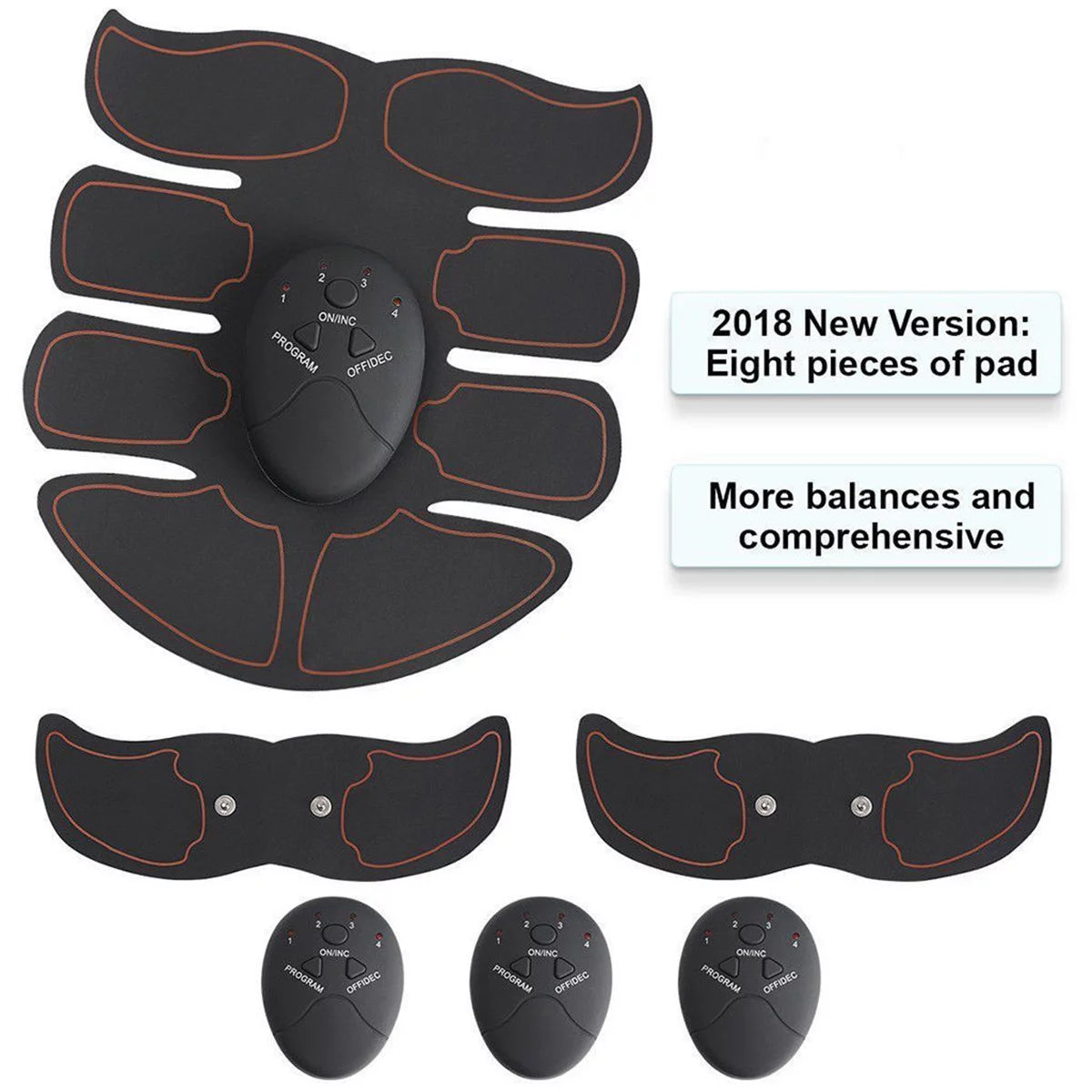 EMS Smart Muscle Stimulator