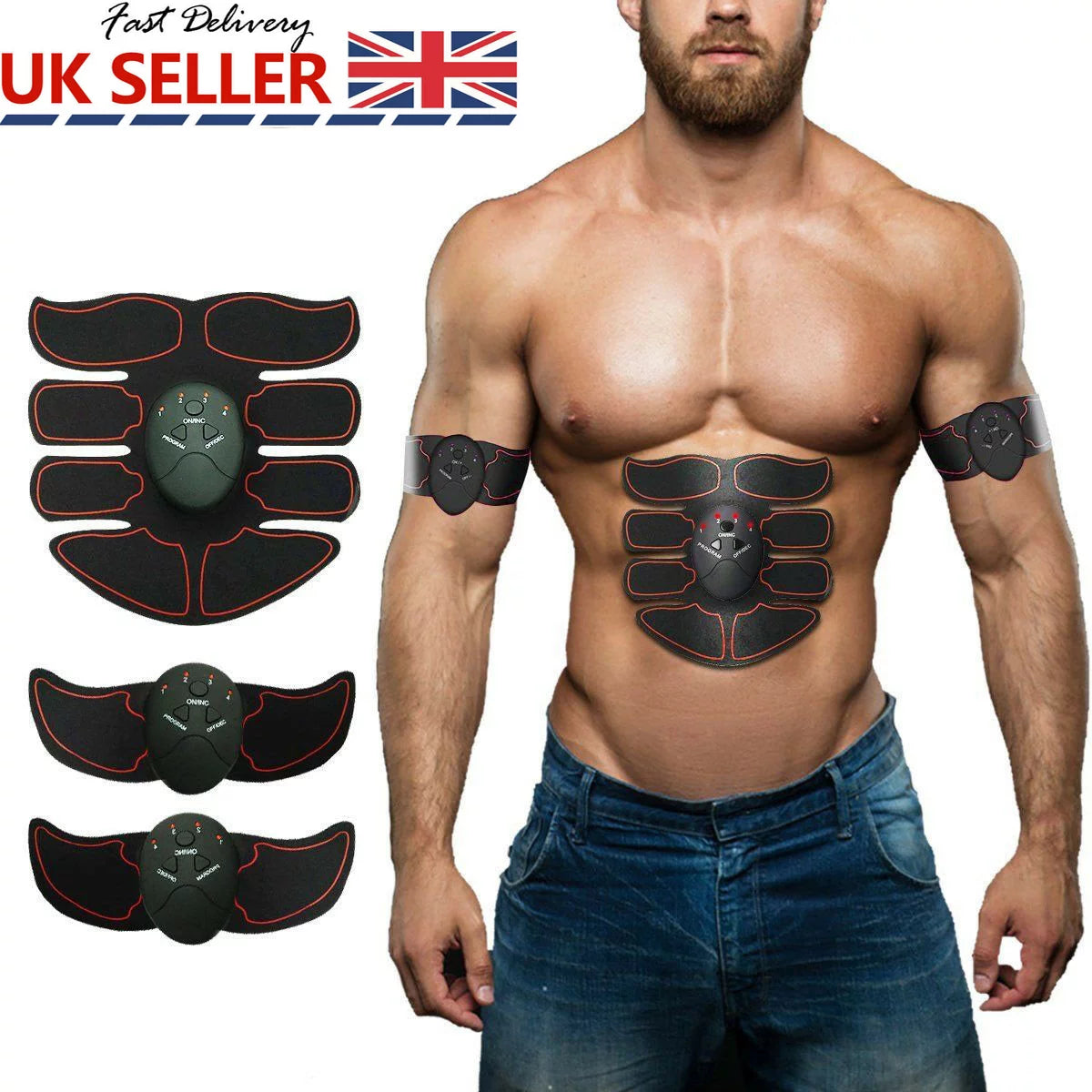 EMS Smart Muscle Stimulator