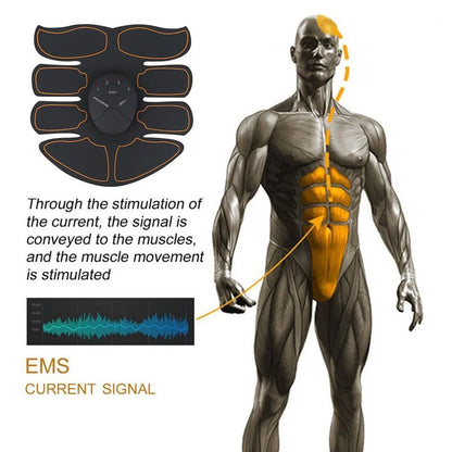 EMS Smart Muscle Stimulator