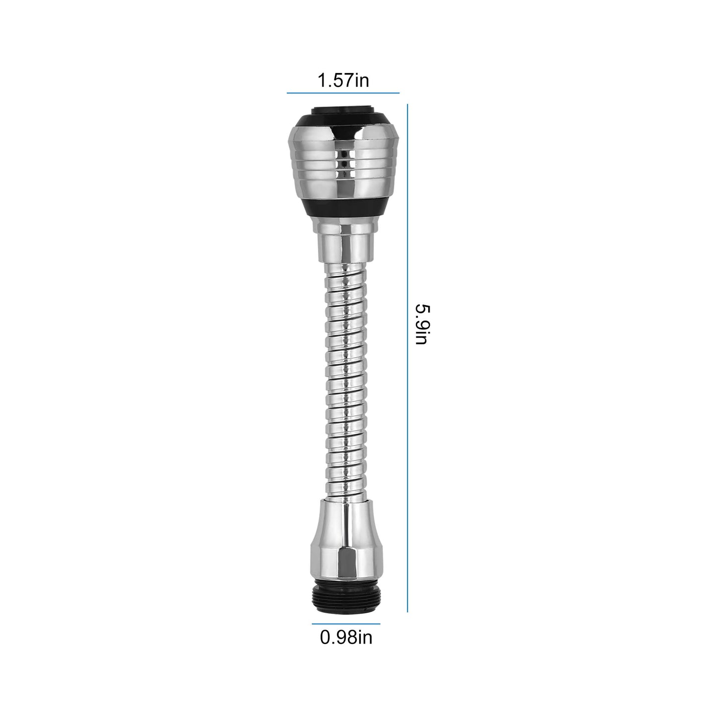 360° Rotating Faucet Extender