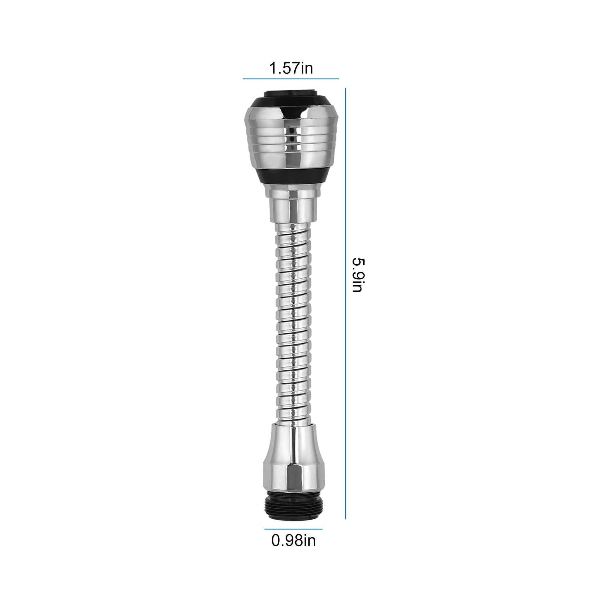 360° Rotating Faucet Extender