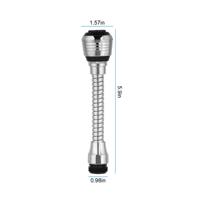 360° Rotating Faucet Extender