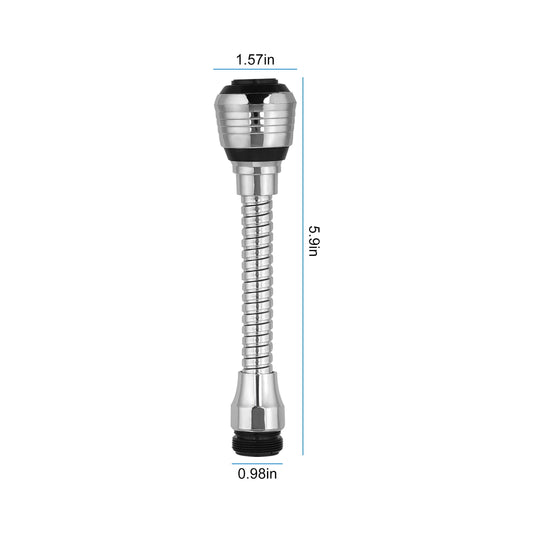360° Rotating Faucet Extender