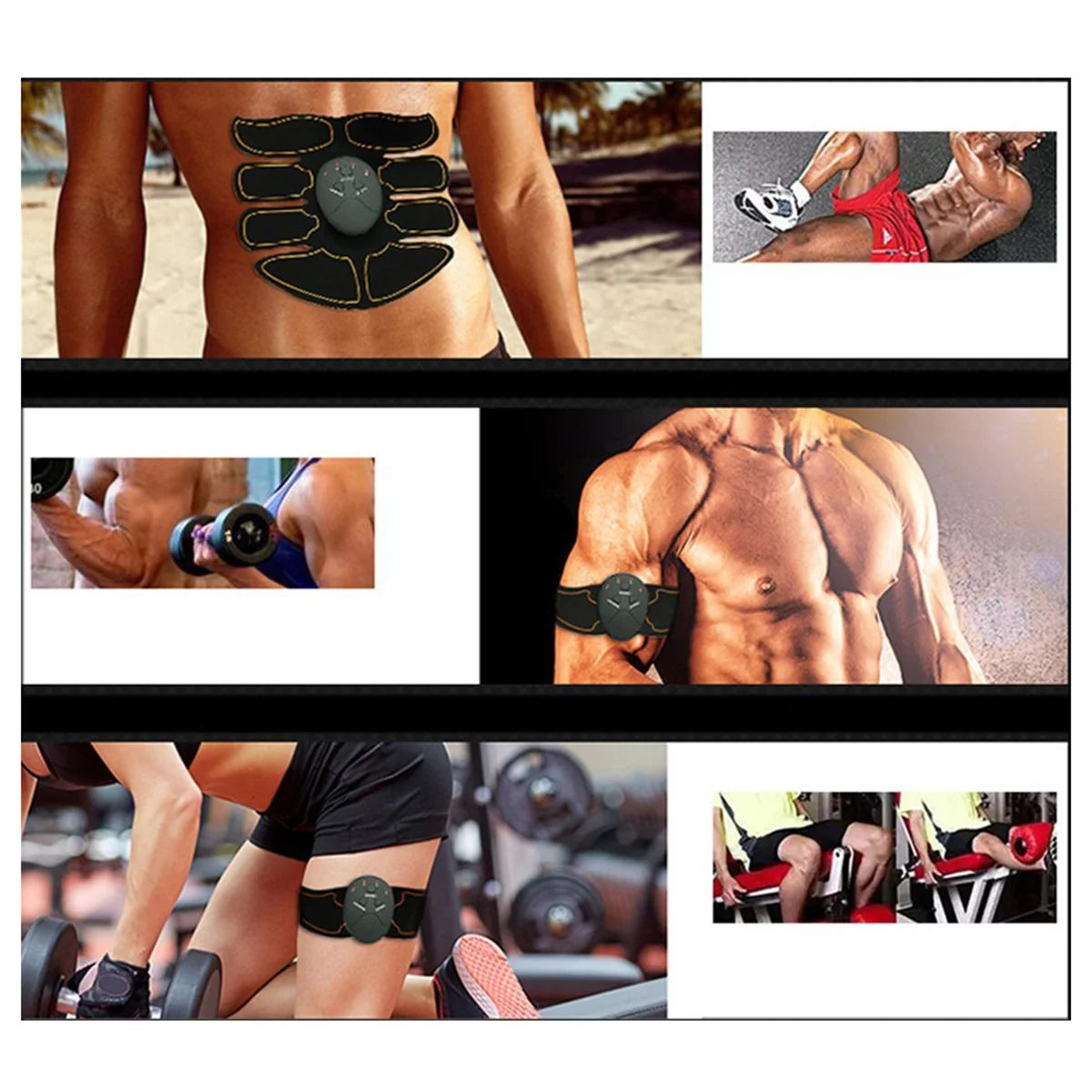 EMS Smart Muscle Stimulator